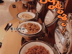 -盛宴自助餐厅(运达喜来登店)
