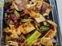 -杨老头鲜货烧烤(太古里店)