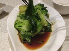 白灼意大利生菜-国人川菜(李家村建东街店)