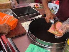 -詹爷爷乌节路街头冰淇淋