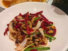 辣炒墨鱼头-庐州太太(鼓楼店)