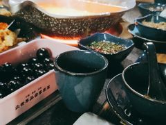 -湊湊火锅·茶憩(东城万达店)