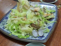 海鲜炒兴化粉-福州人铭小吃