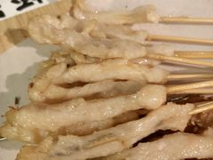 炸鸡肉串-小乾杯串店•16年沈阳烧烤(文安路店)