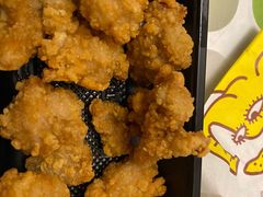 劲爆鸡米花-尊宝比萨(石牌东店)
