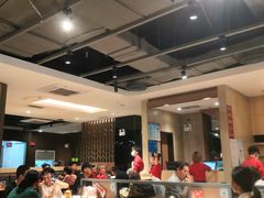 大堂-九毛九西北菜(大东海店)