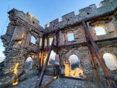 -蟠龙山长城景区