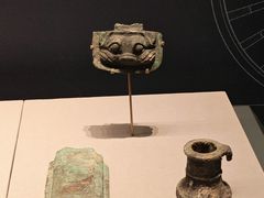 -北京大葆台遗址博物馆