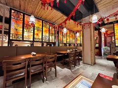 大堂-左陕右甘(亚运村店)