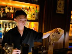 -Hill.Cocktail半山酒吧(中山店)
