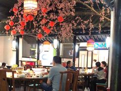 -卢大鲜鱼头捞饭(美利广场店)