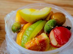 -老炳·七丛松甘草水果