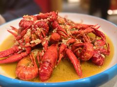 -龙虾奇迹泥炉烤肉(大华三路店)
