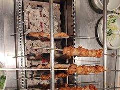 -白玉·朝鲜族烤串(南山店)