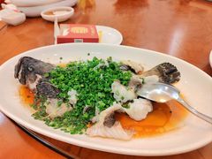 -东江渔村·古典园林·30年粤菜老字号(太和店)