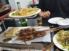 -老黑板筋(顺义总店)