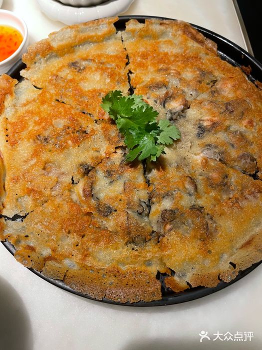 潮堂 · 潮州菜(恒隆广场店)潮州蚝烙图片