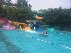 -欢乐水魔方水世界