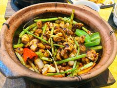 -天宝食坊·啫啫煲大排档(西华路店)