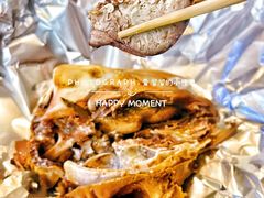 羊脑-金家老三饭庄(常营店)
