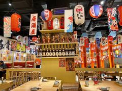 大堂-西月山居匠心创意料理(江汉路新佳丽广场店)