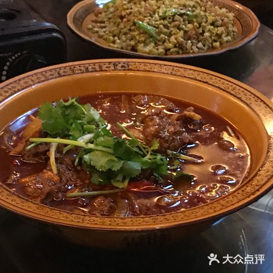 奇味鸡庄(云台店)