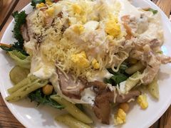 自助沙拉-So Lounge索兰至餐厅(蓝色港湾店)