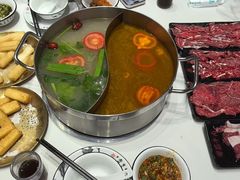 -刘少华贵州小黄牛·鲜牛肉火锅(总店)