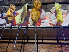 -三个蒙古大叔羊肉串(大宁店)