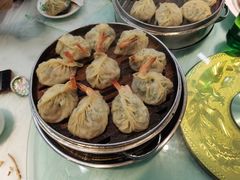 -京秀缘蒸汽海鲜农家菜大馅蒸饺