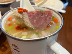 -巴依老爷新疆美食(牡丹园店)