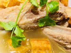 特制龙骨肉骨茶-松发肉骨茶SongFa(静安嘉里中心店)