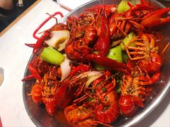 香辣龙虾-杨氏青龙虾·羊蝎子(金盛路总店)