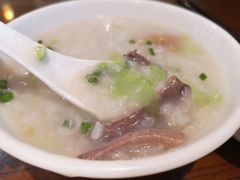 生滚猪杂粥-黄但记老店·陈村粉食府
