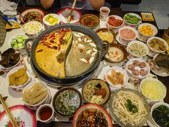 -江北北火锅馆·公路夜市(魏公村店)