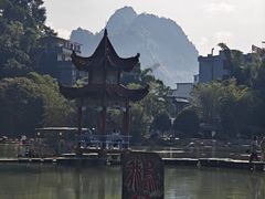 -靖西鹅泉风景区