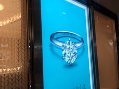-Tiffany & Co.蒂芙尼
(南京德基广场店)