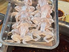 -青山青豆花·笑禅豆腐鱼(黄泥塝店)
