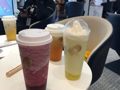 -喜茶(迪士尼小镇DP店)