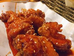 甜味炸鸡-咕咕站韩国料理(紫金港店)