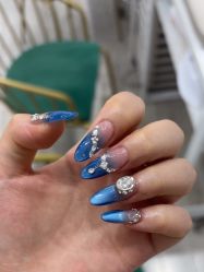 -晨·艺美甲美睫