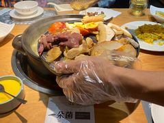 -一朵菌·野生菌探索家火锅(南亚店)