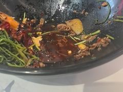 微辣锅-醉人椒麻辣香锅(上地华联店)