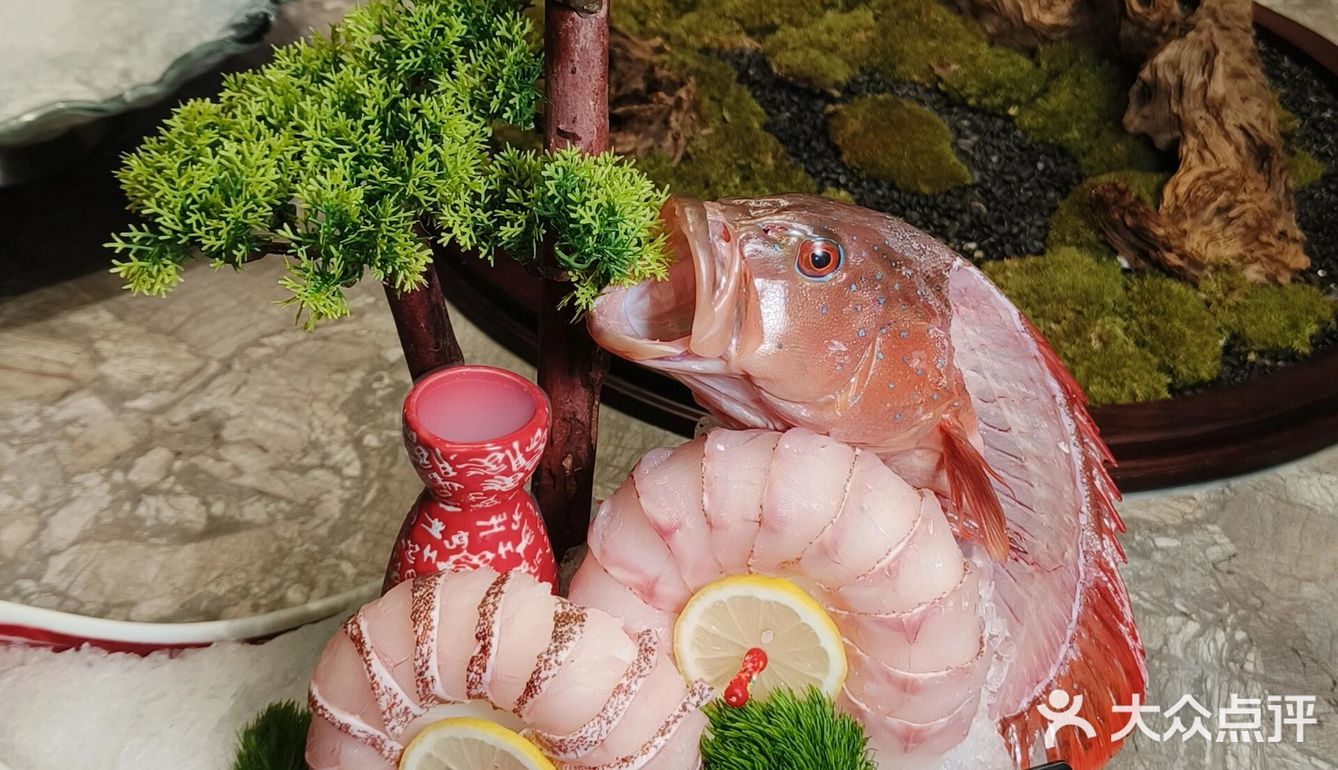 1718海鲜姿造(苏宁宴请臻选店)