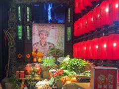 -吃饭皇帝大土家民族菜(正大广场店)