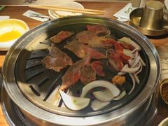 -九田家黑牛烤肉料理(新辰里亚运村店)