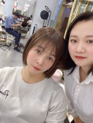 点击看大图 -LAQUEEN 时尚健康假发