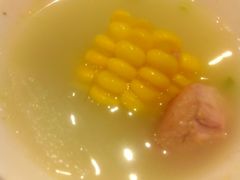 排骨玉米汤-国人川菜(李家村建东街店)