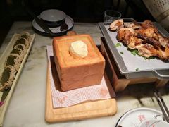 -绿茶餐厅(光谷世界城步行街店)