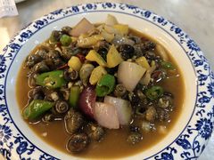 -溪涧堂农家土菜(神仙居店)